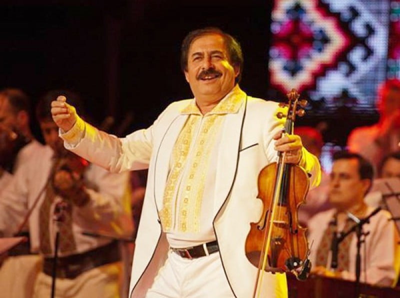 Nicolae Botgros, cetăţean de onoare al Sucevei