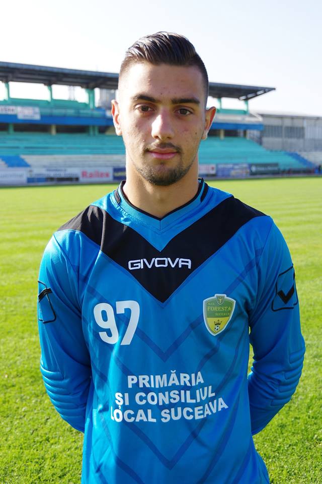 Portarul Forestei, transferat la FCSB