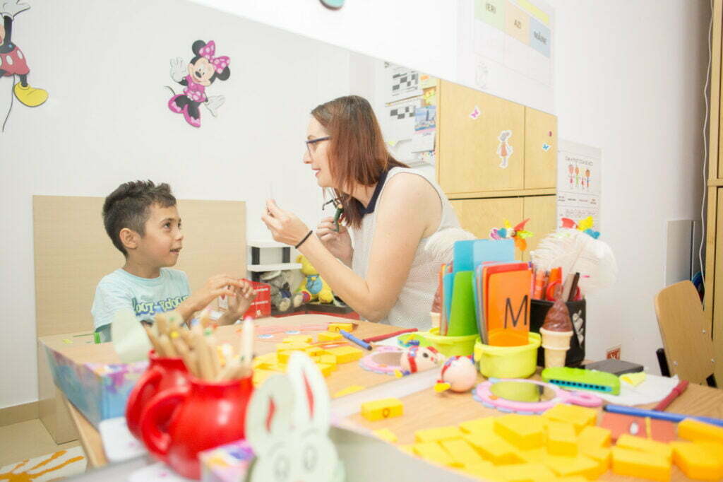 Suceava, într-un proiect dedicat autismului