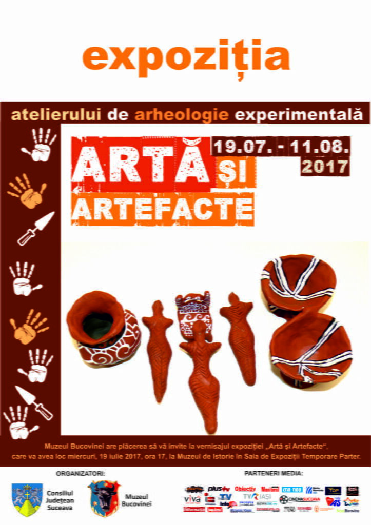 Cultura Cucuteni, la Muzeul de Istorie