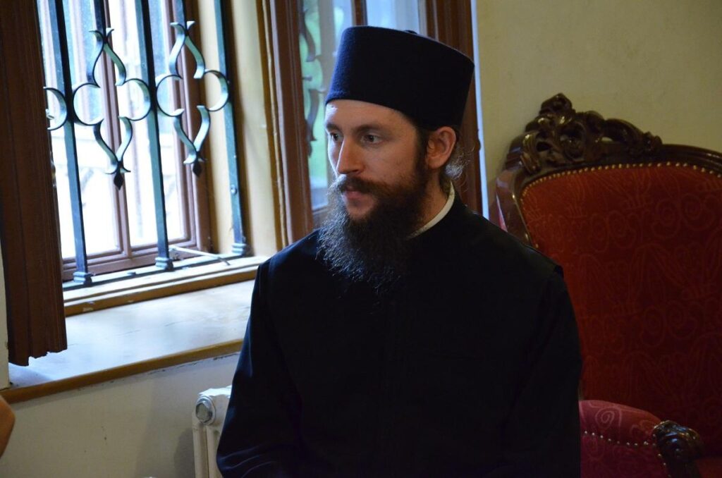 Slujbă de hirotonie a noului Episcop-vicar al Sucevei