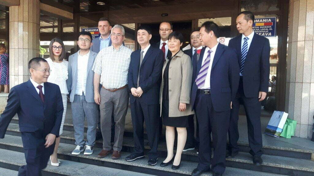 Suceava, posibil parteneriat cu un oraş chinez