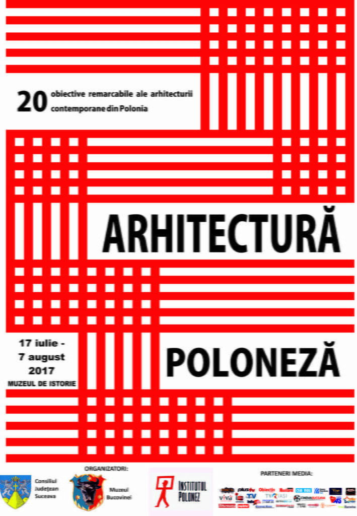 Expoziţie cu imagini ale monumentelor poloneze