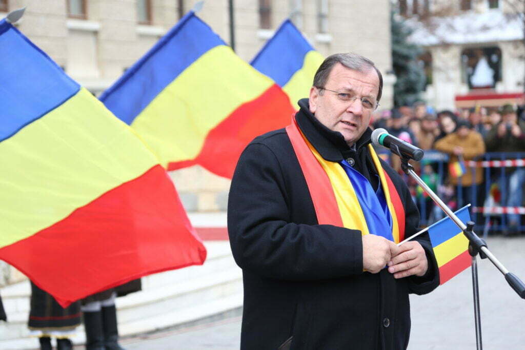 În 2017, Flutur e cu gîndul la Centenarul din 2018