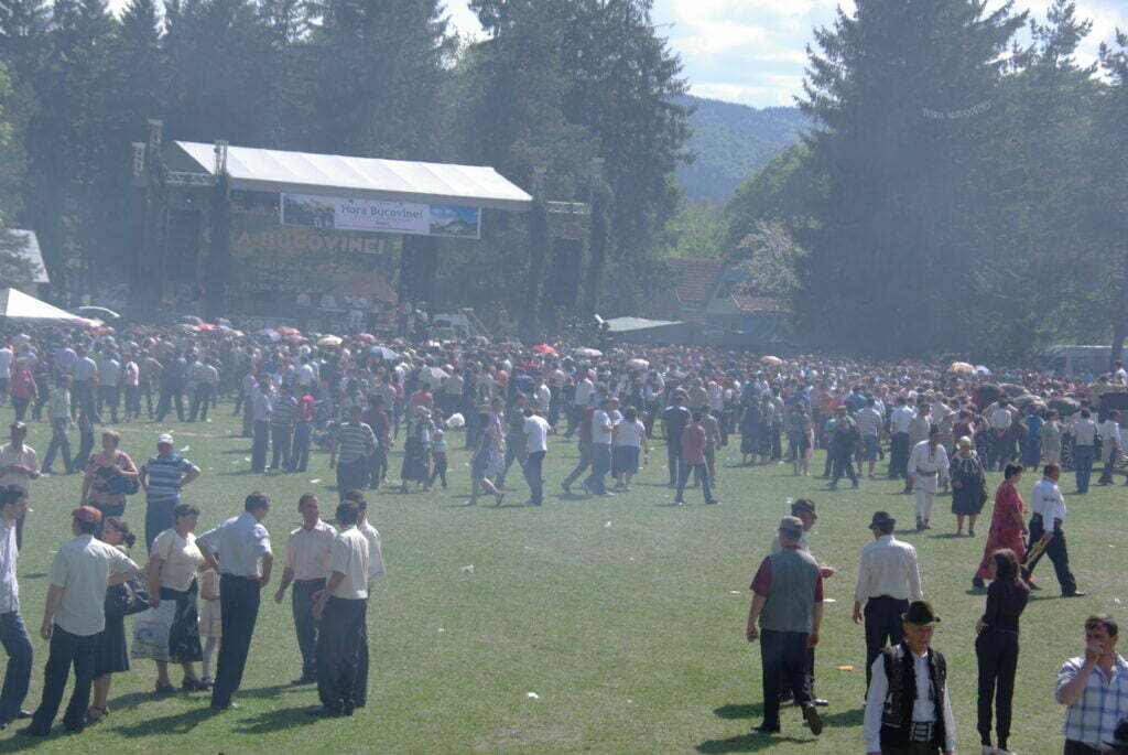 Invazie de Ardeal în Bucovina