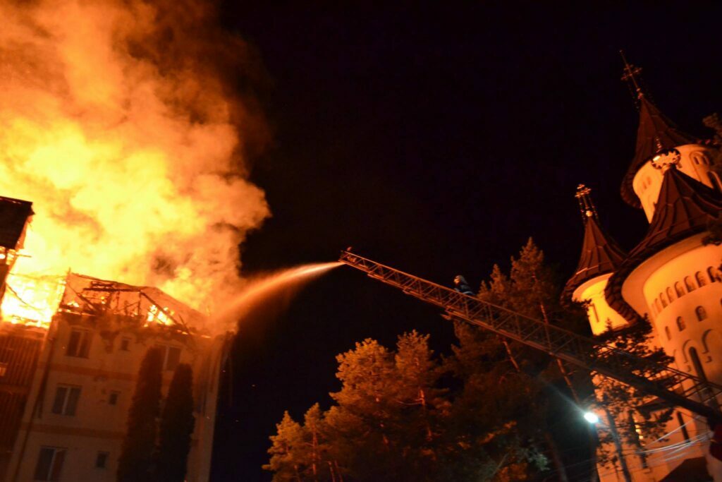 ISU Suceava, 33 de intervenţii pe zi