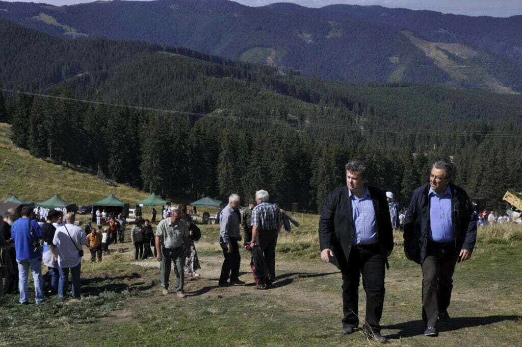 Angajat al Prefecturii Suceava, activist PSD