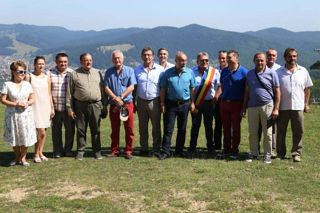 20 de ani de parteneriat Suceava – Schwaben