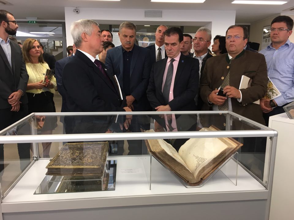 Directorul MNIR: „Mai ușor aduci un TIR cu țigări decît un tun al lui Ștefan cel Mare”