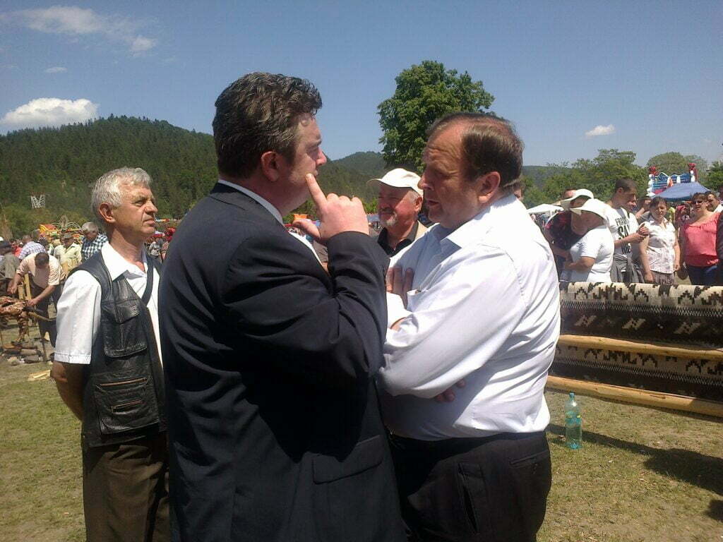 CJ Suceava fără proiecte în master planul de turism, Flutur criticat de Nechifor