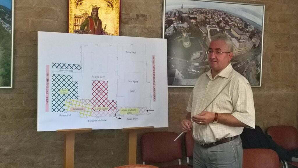 Varianta Lungu pentru grădiniţa din Obcini
