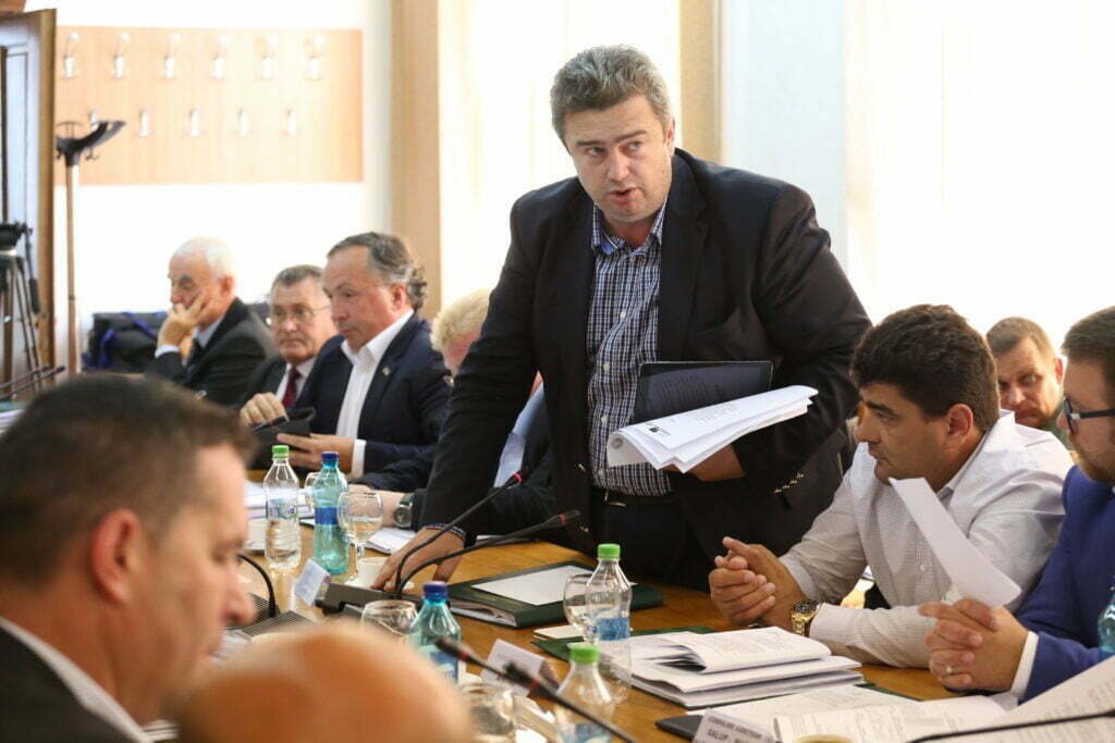 Nechifor şi PSD-ul în ţara bugetarilor