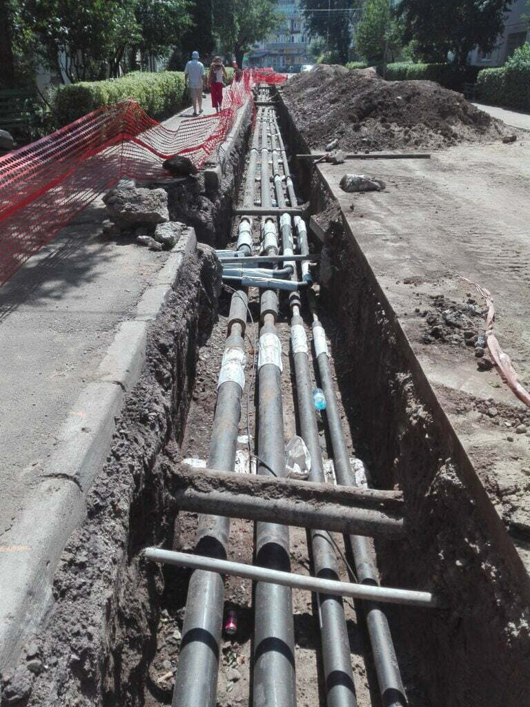 Din 5 august, din nou apă caldă în Suceava