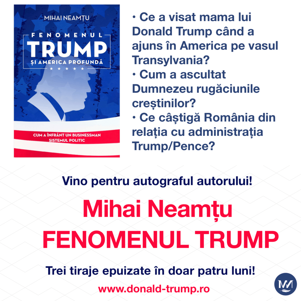 Mihai Neamţu, lansare de carte