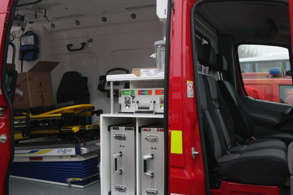 DSP: Serviciul de Ambulanţă nu rămîne fără combustibil