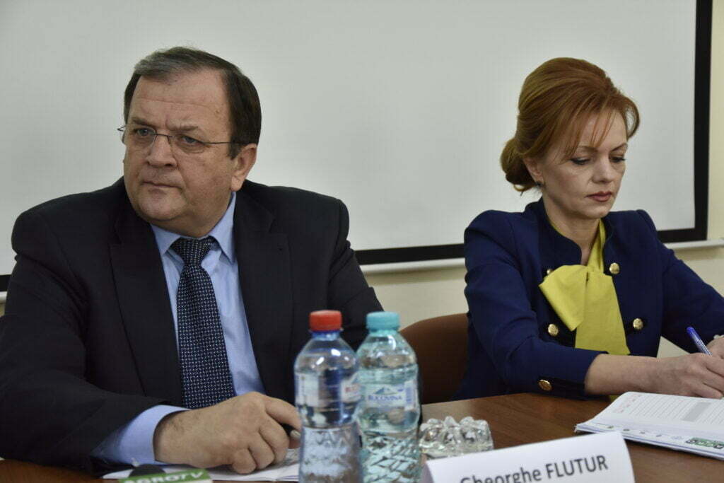 Un pic mai mult decît zero pentru Suceava