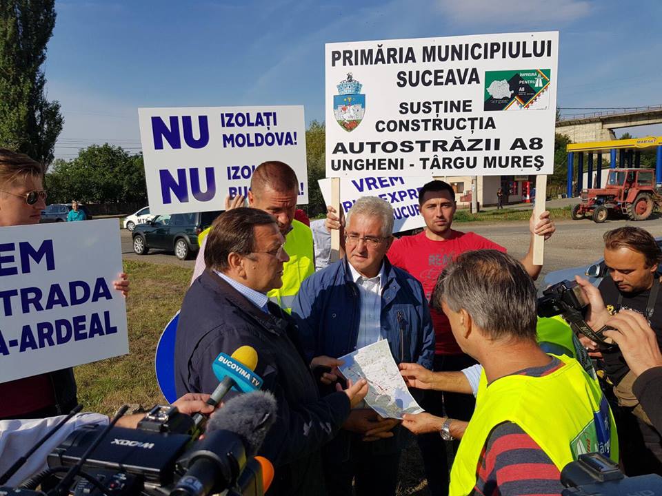 Delegaţie PNL Suceava, la Consiliul Naţional al partidului