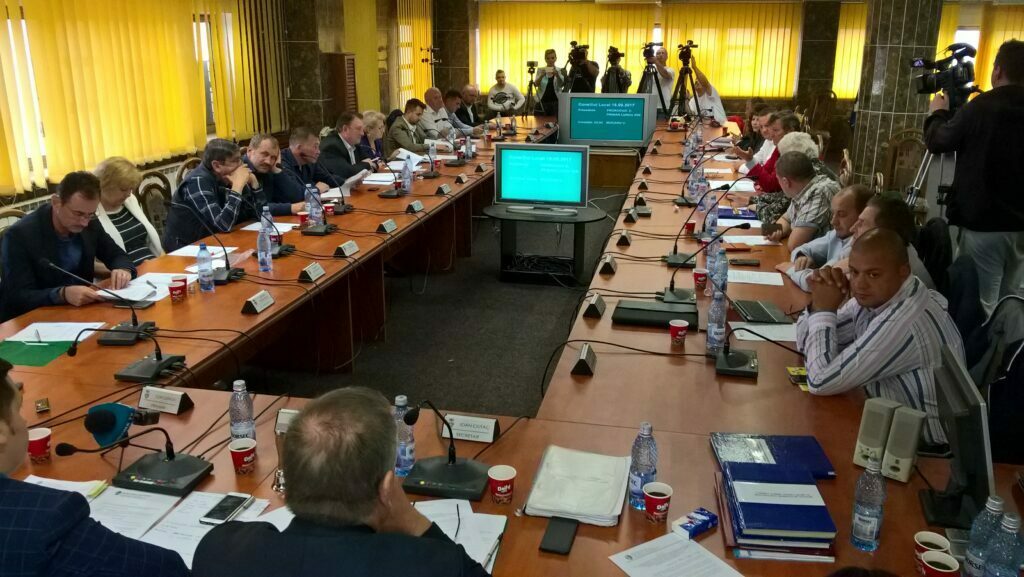Caietul de sarcini pentru licitaţia privind salubrizarea, aprobat