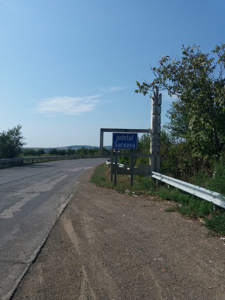 Hai şi cu celelalte intrări din judeţ!