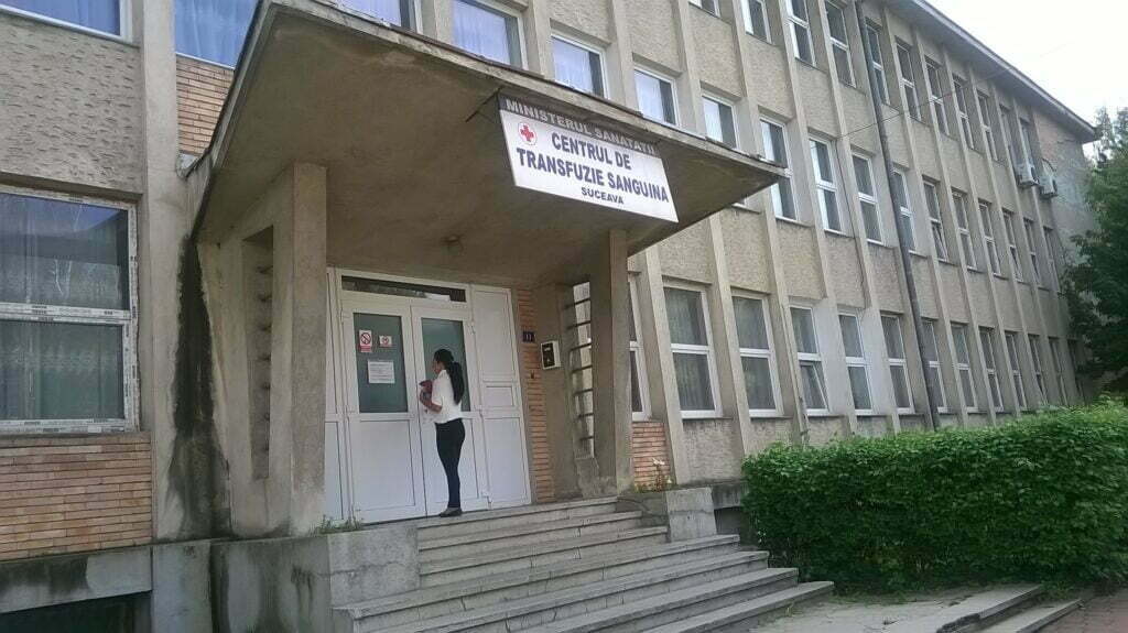 Centrul de Transfuzii Suceava, un centru amorţit