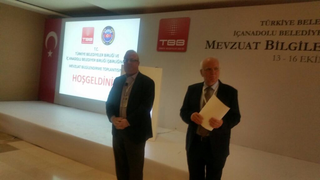 Oferta de investiţii a Sucevei, prezentată de Rădulescu în Turcia