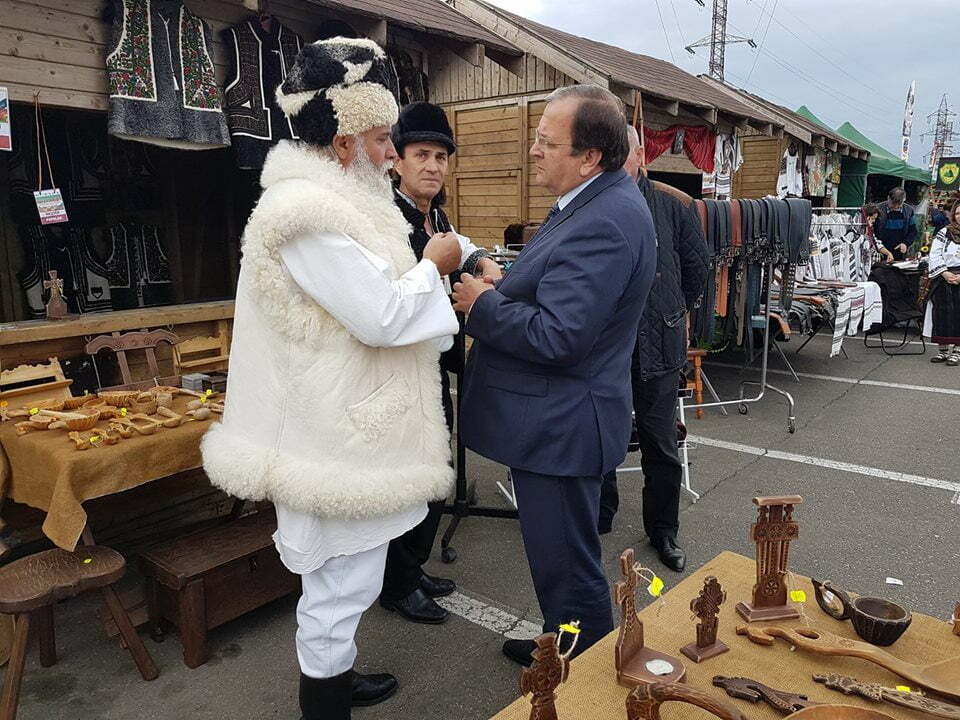 „Produs în Bucovina”, văzut la Sibiu