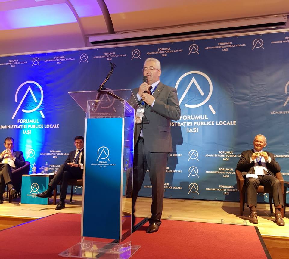 Priorităţile Sucevei, prezentate la Iaşi