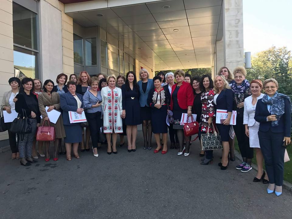 Pentru Organizaţia de Femei a PSD Suceava, Timişoara e judeţ!