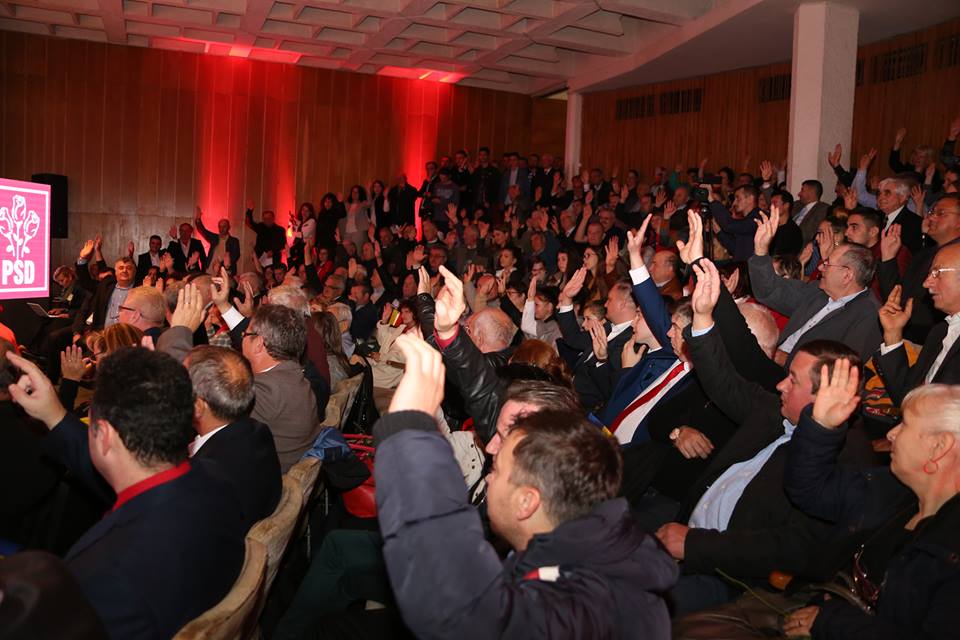 Alegeri cu final dinainte cunoscut