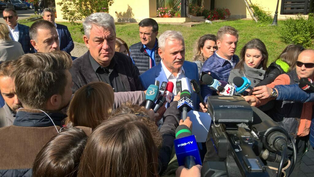 Mănăstirea Suceviţa evitată, scandal în PSD