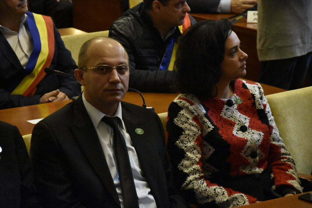 Cadariu la putere şi în opoziţie