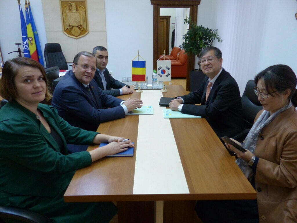 Suceava, înfrăţire cu o regiune din Coreea de Sud