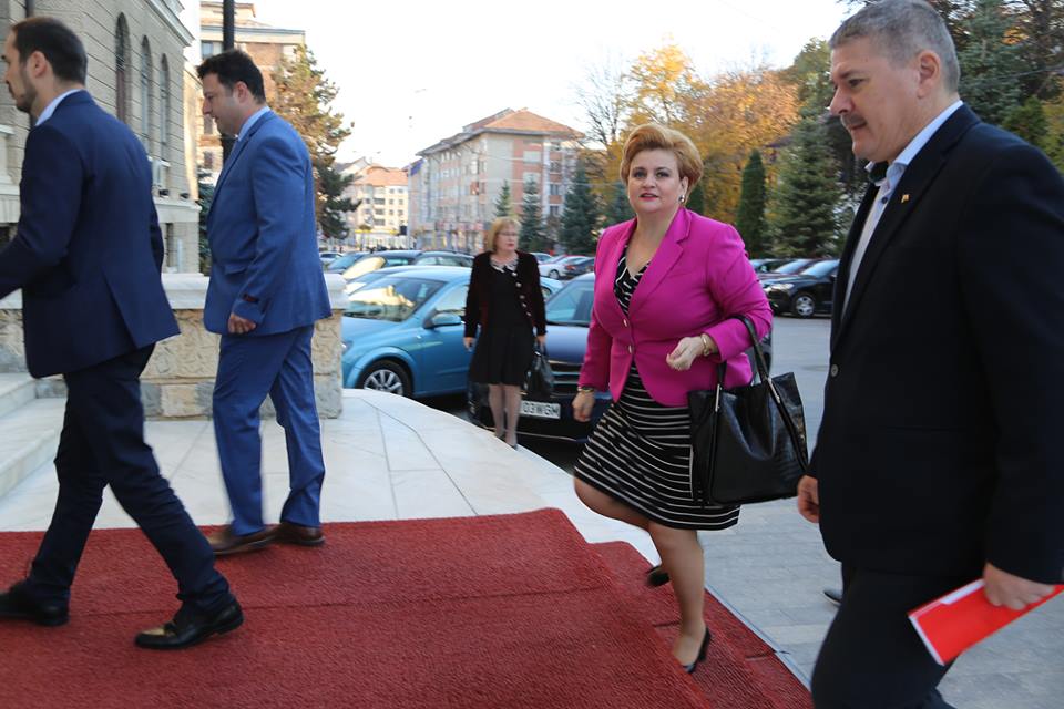 Ministrul care a vizitat Suceava degeaba