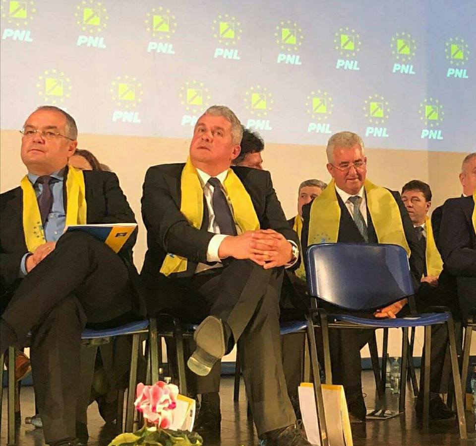 Liberalul Lungu, reprezentantul Sucevei în Liga Aleşilor PNL