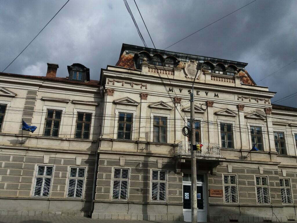 Proiectul reabilitării Muzeul Lemnului de la Cîmpulung, acceptat