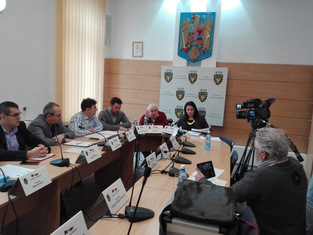 La Rădăuţi, dările locale nu vor fi modificate