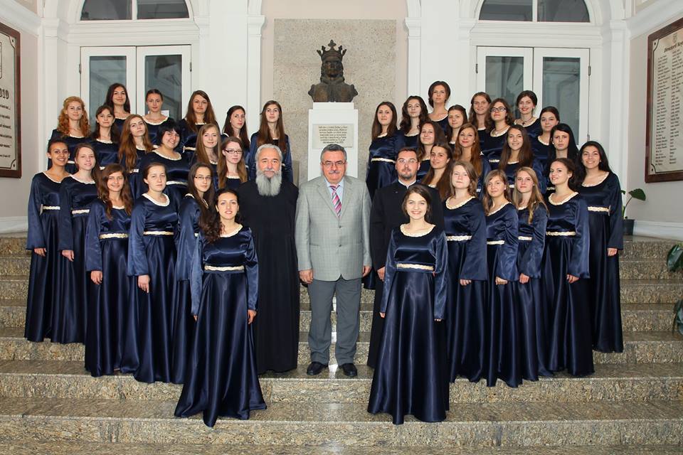 Corul Colegiului „Ştefan cel Mare”, locul IV la Gala „Excelsior”