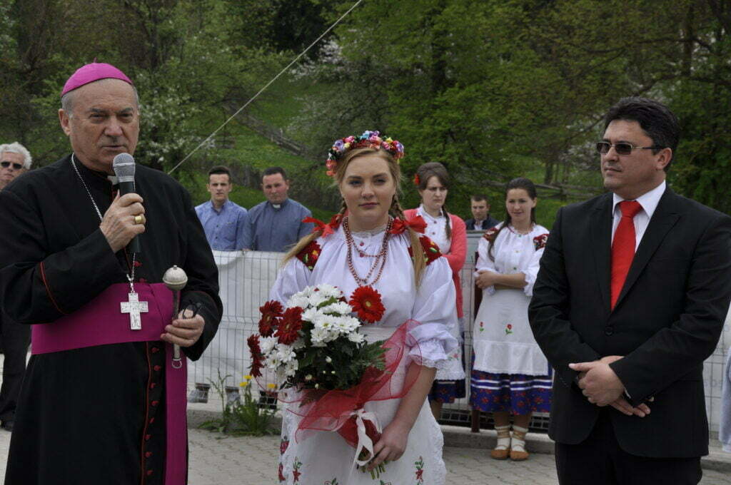 Colinde poloneze la Soloneţu Nou