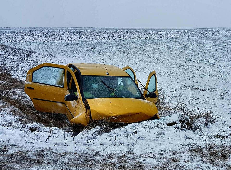 Persoană decedată la Dumbrăveni