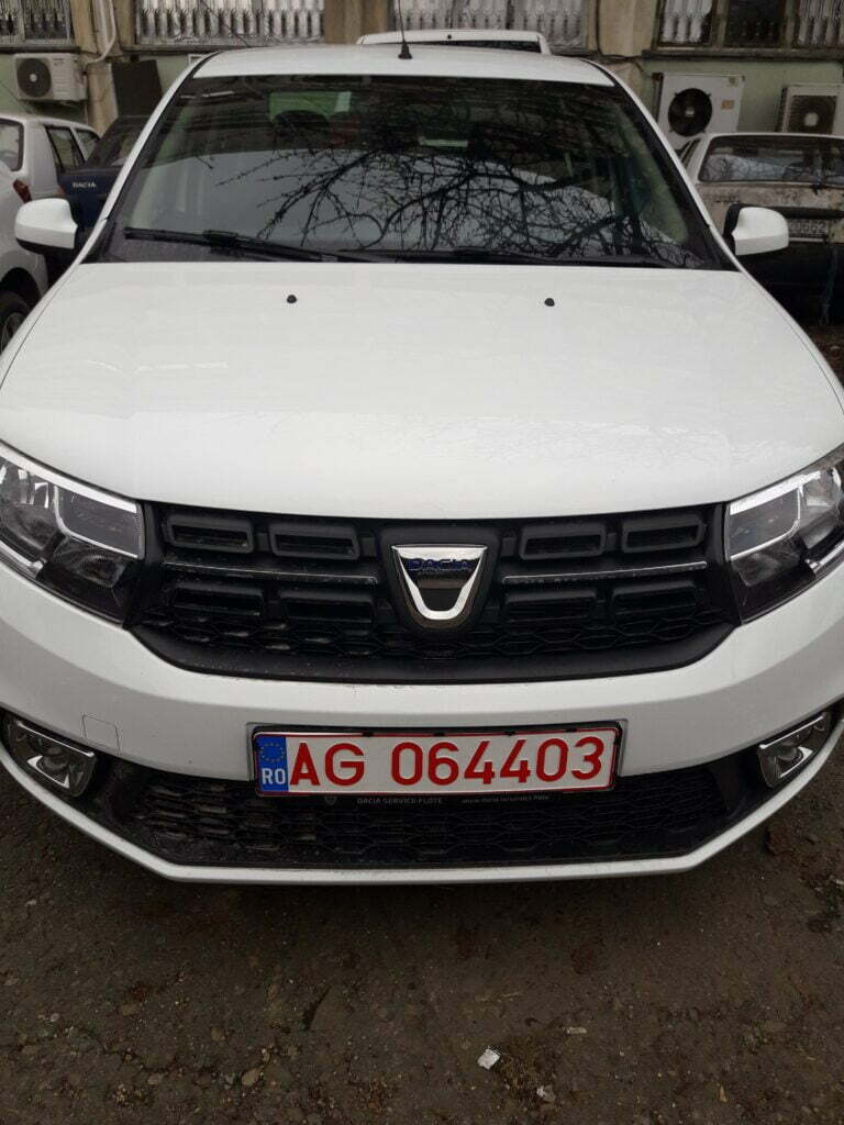 7 autospeciale Dacia Logan, pentru Poliţia Suceava