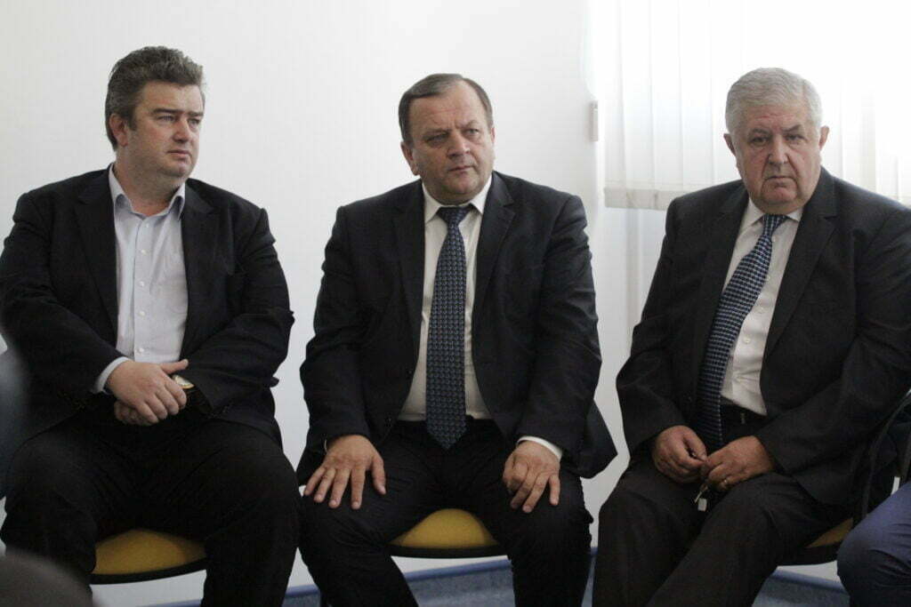 Unitatea vorbită, şi nu făcută