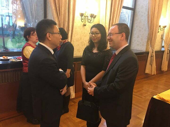 Chinezii aşteaptă de la Suceava oferte turistice