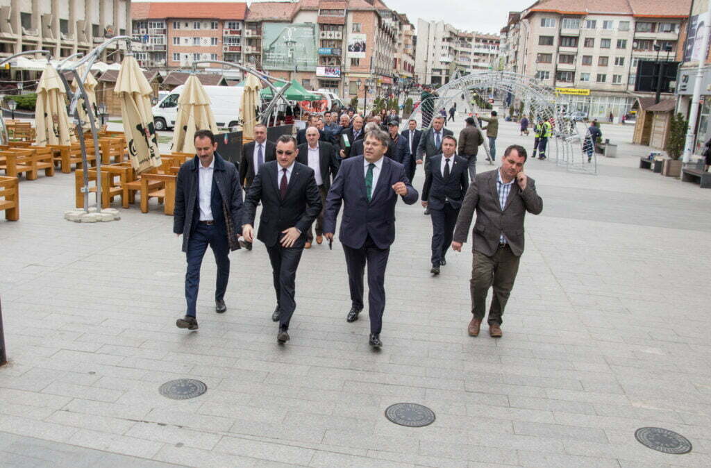 PMP Suceava, partidul circului