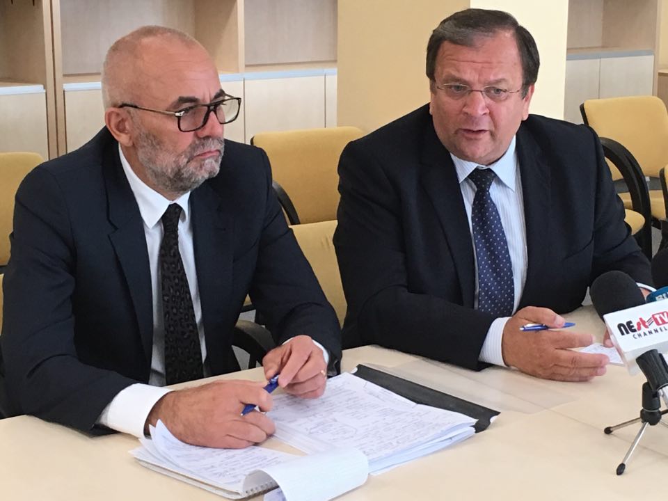 15 milioane de la CJ pentru Spitalul Judeţean