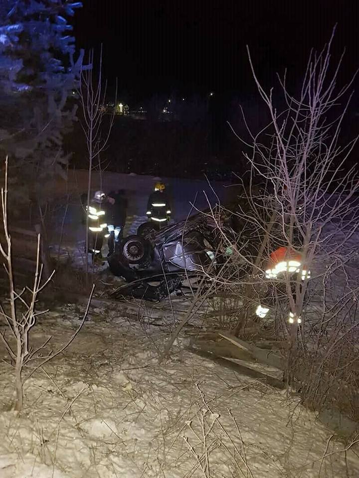 Accident mortal de circulaţie, la Frasin