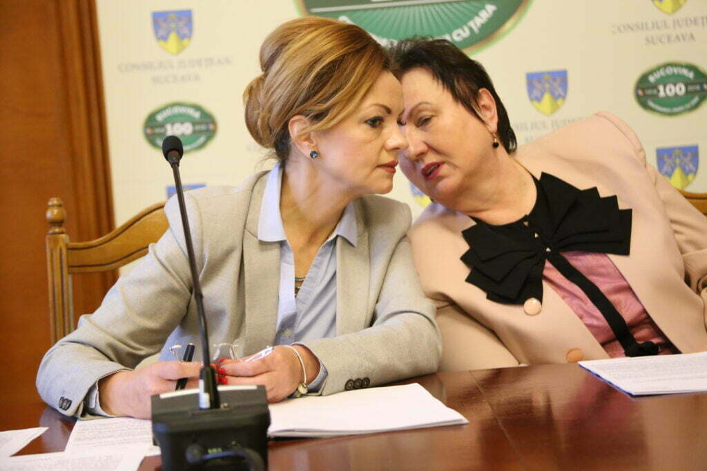 Mai e nevoie de o asemenea comisie, doamna Adomnicăi?