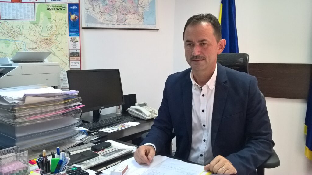 90 de copaci uscaţi, tăiaţi