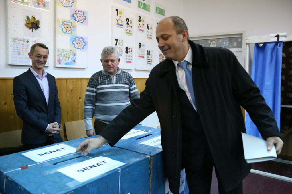 Mai uşor cu bucuratul, domnule Cadariu