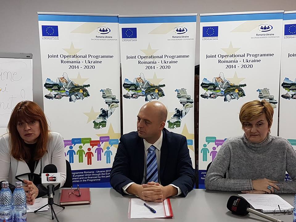 Buget de 60 de milioane de euro pentru proiecte transfrontaliere