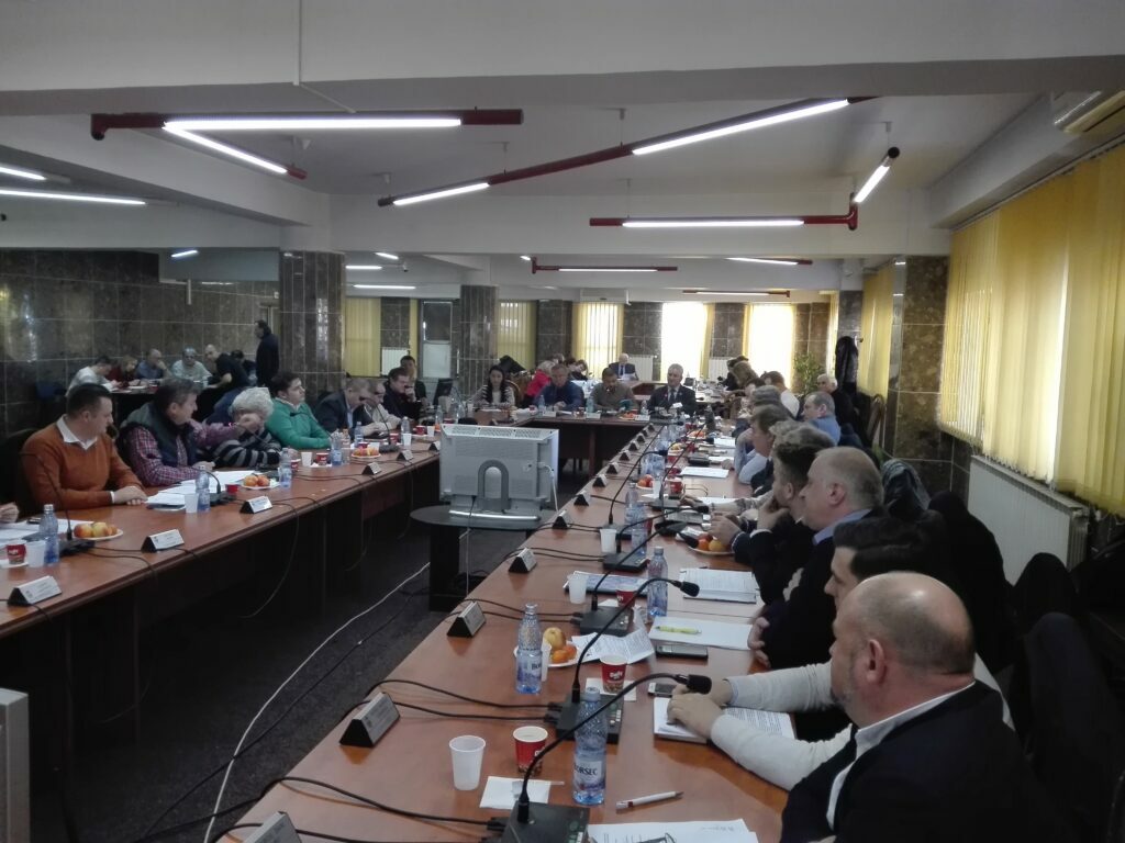 Bugetul pe 2018, aprobat